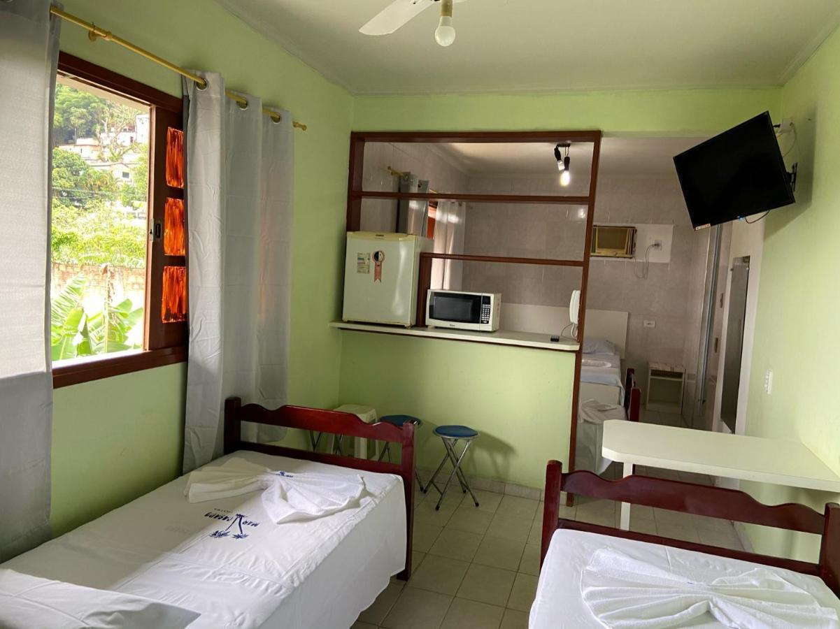 Hotel Mar Casado Guarujá Eksteriør bilde