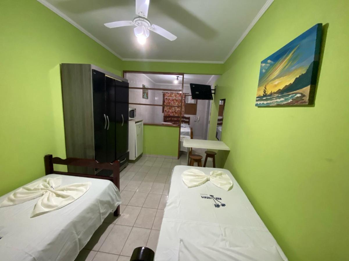 Hotel Mar Casado Guarujá Eksteriør bilde