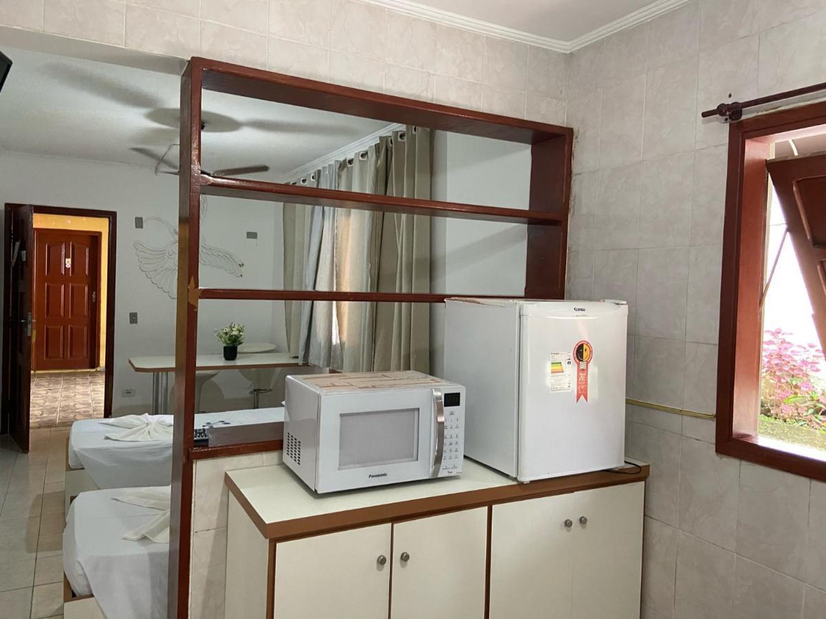 Hotel Mar Casado Guarujá Eksteriør bilde