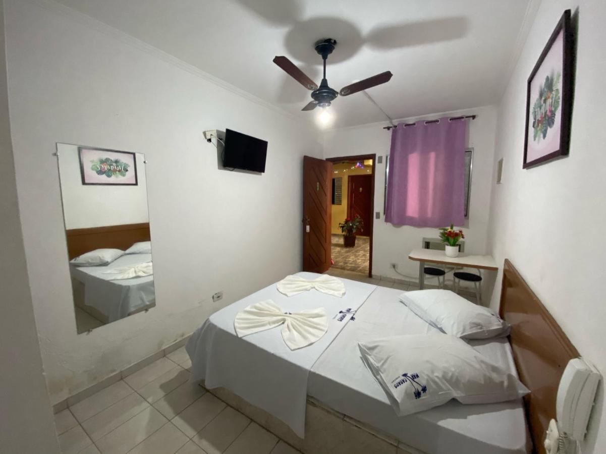 Hotel Mar Casado Guarujá Eksteriør bilde