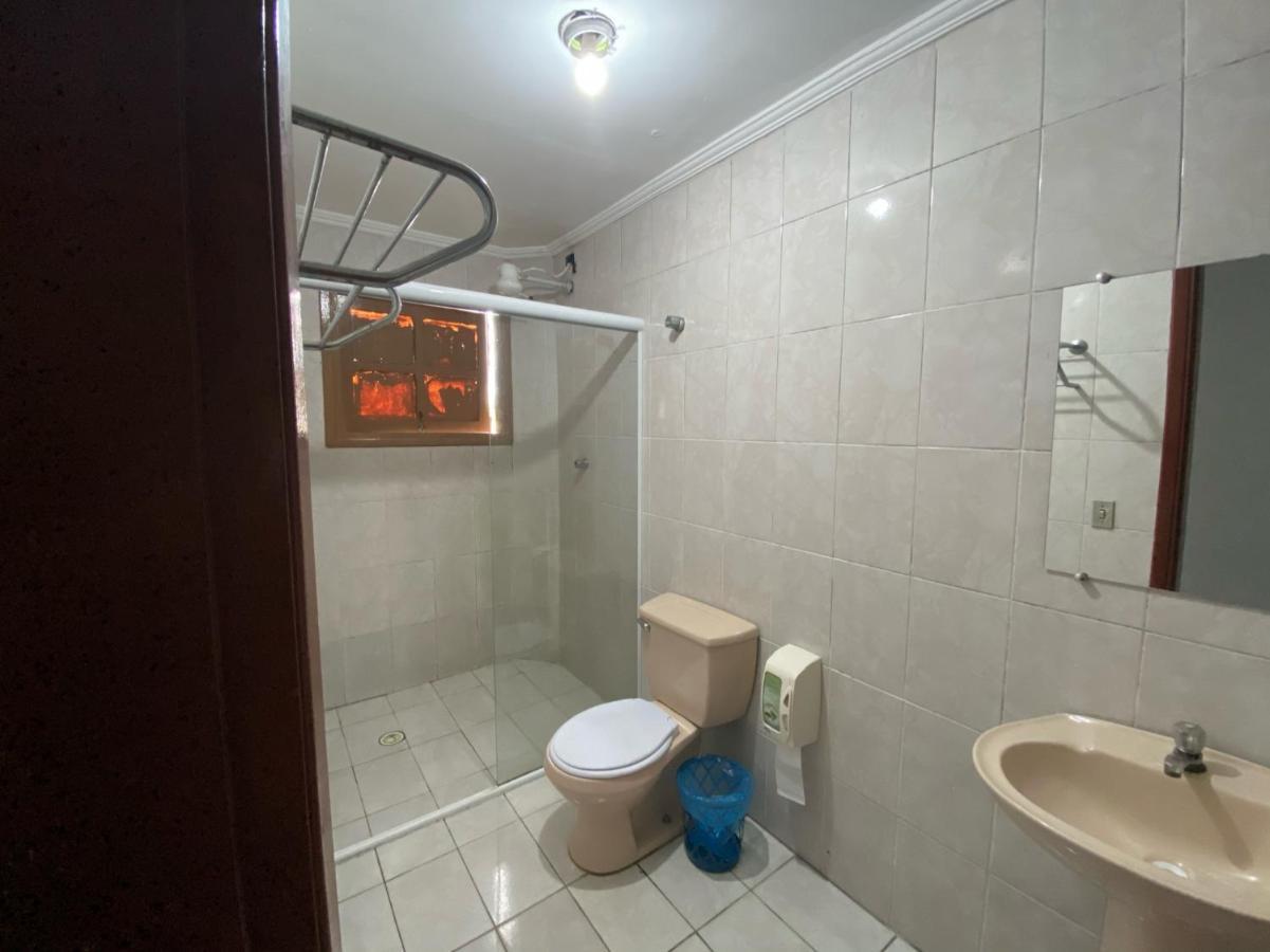 Hotel Mar Casado Guarujá Eksteriør bilde
