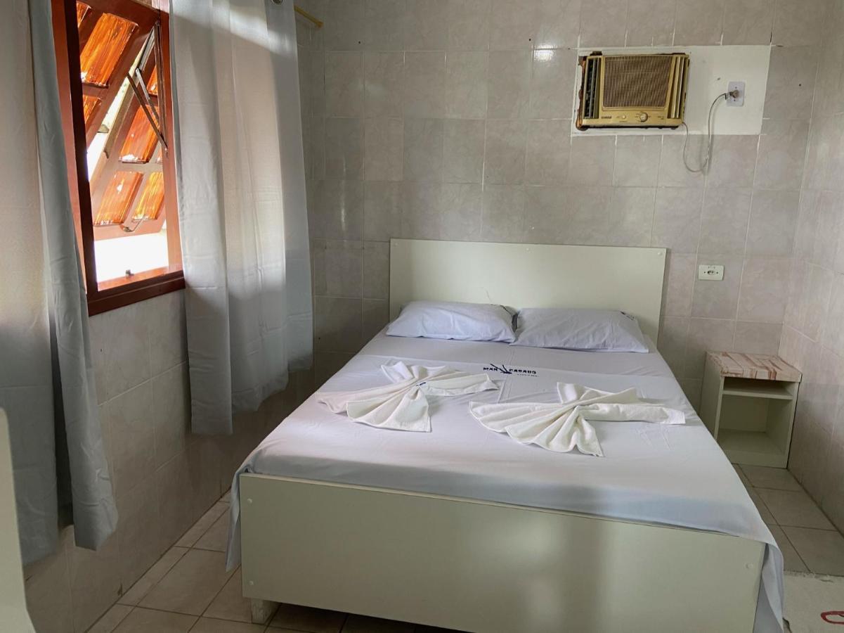 Hotel Mar Casado Guarujá Eksteriør bilde