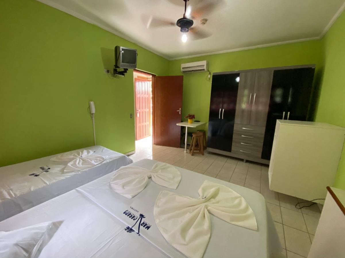 Hotel Mar Casado Guarujá Eksteriør bilde