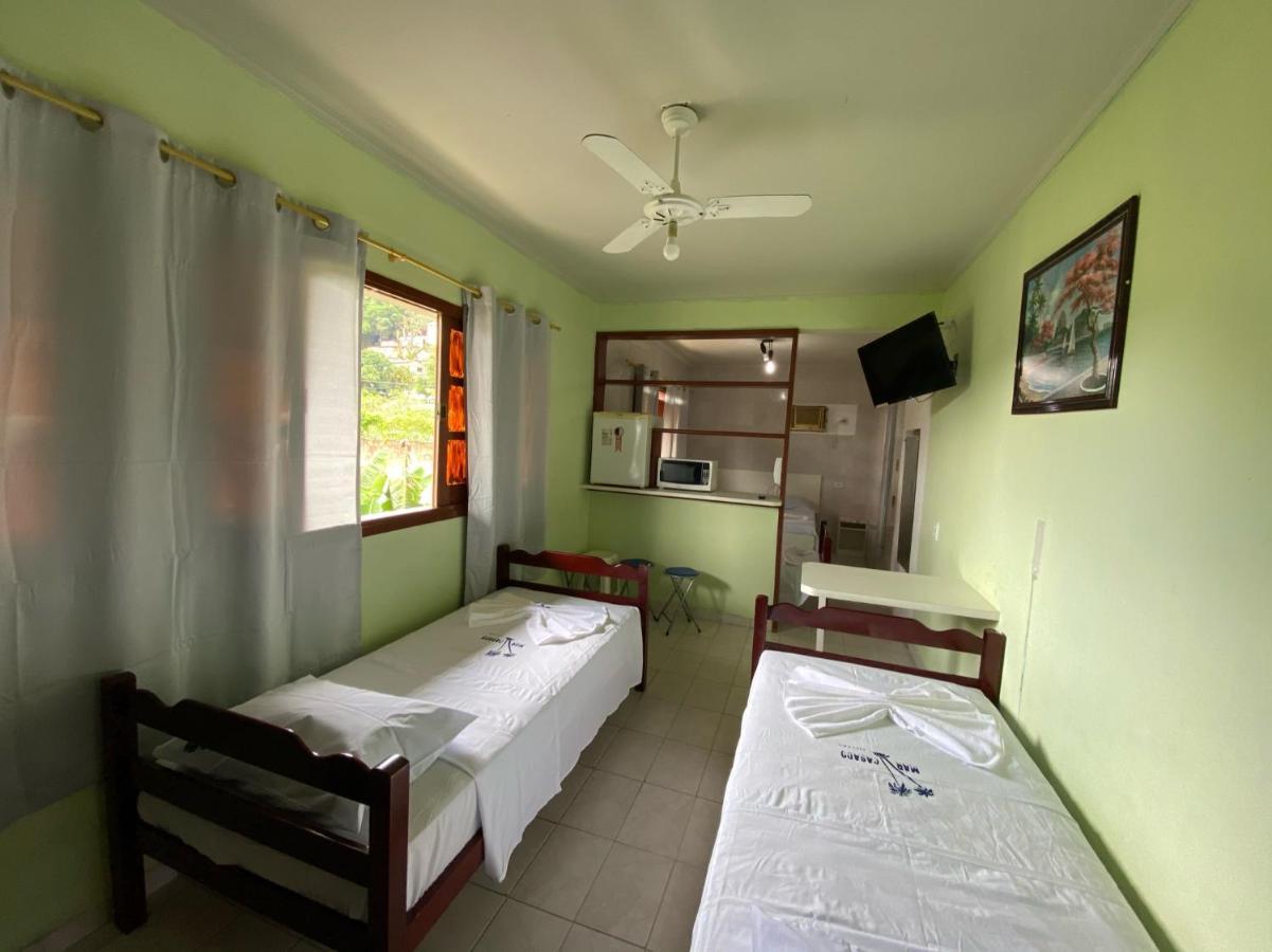Hotel Mar Casado Guarujá Eksteriør bilde