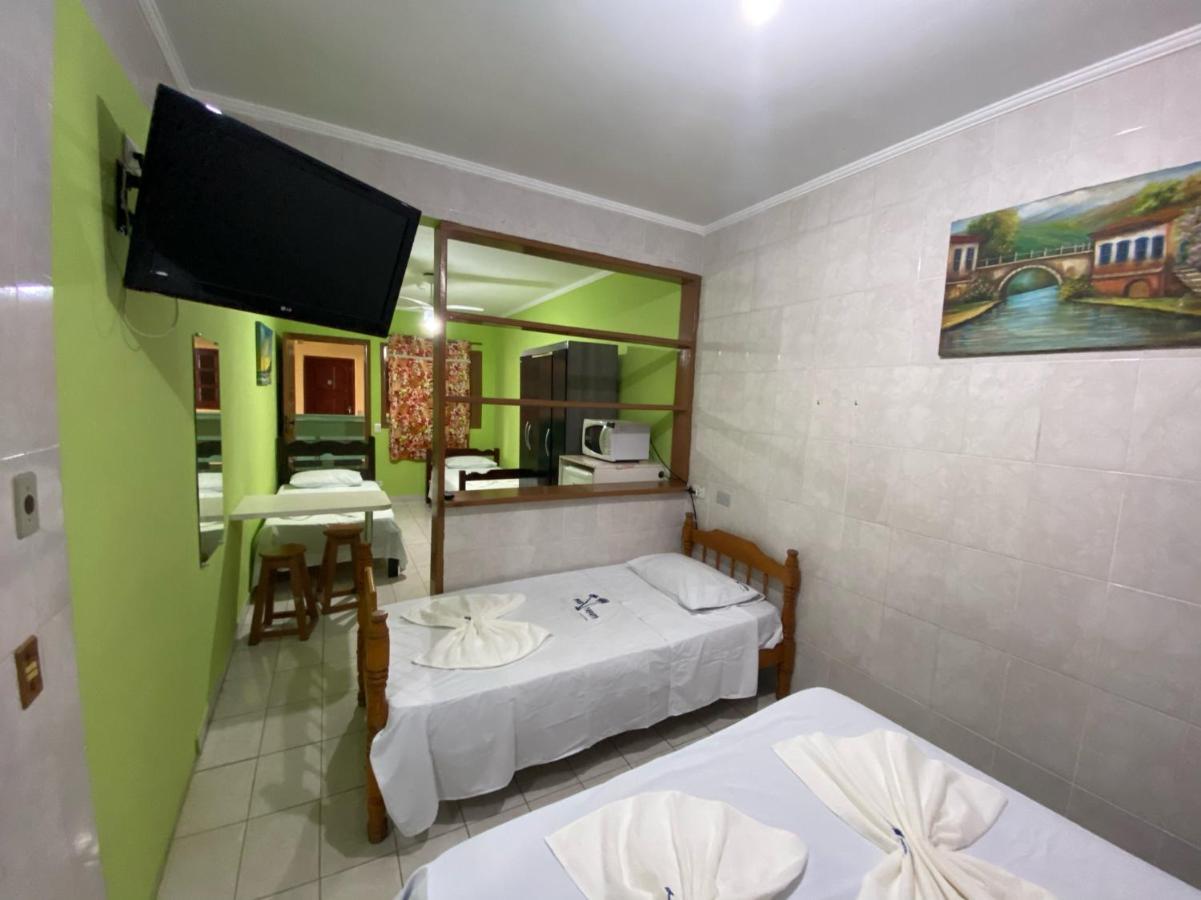 Hotel Mar Casado Guarujá Eksteriør bilde