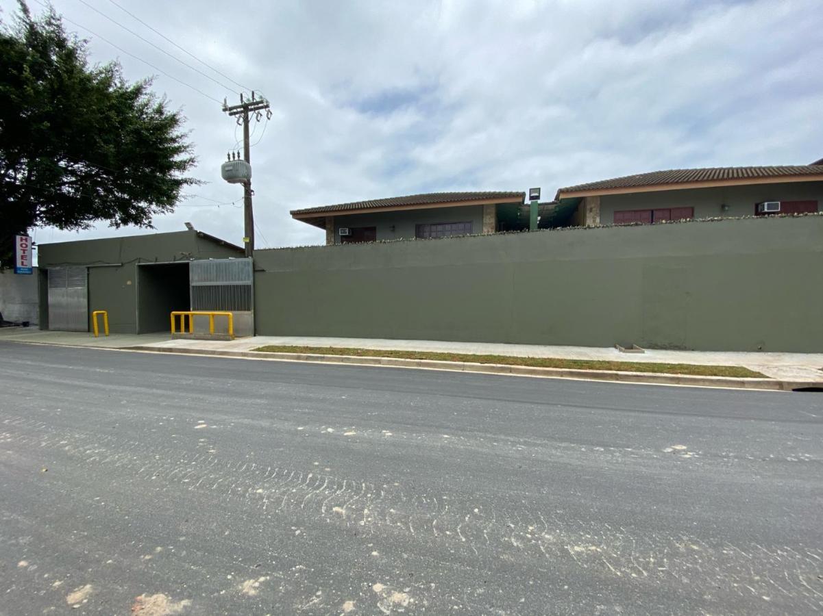 Hotel Mar Casado Guarujá Eksteriør bilde