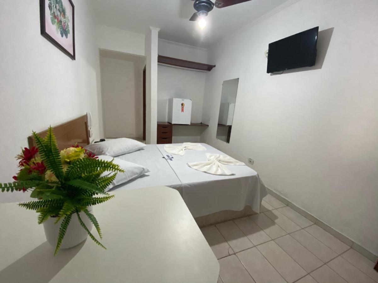 Hotel Mar Casado Guarujá Eksteriør bilde