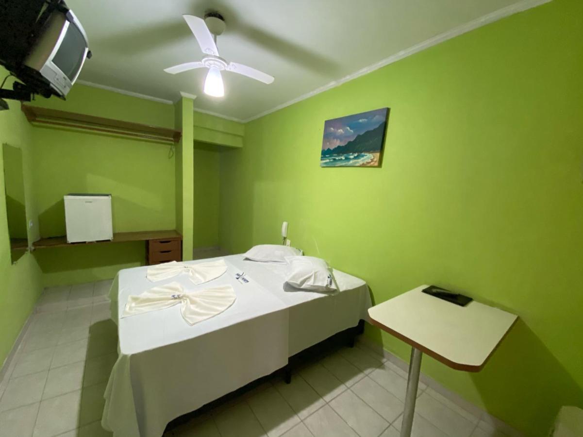 Hotel Mar Casado Guarujá Eksteriør bilde