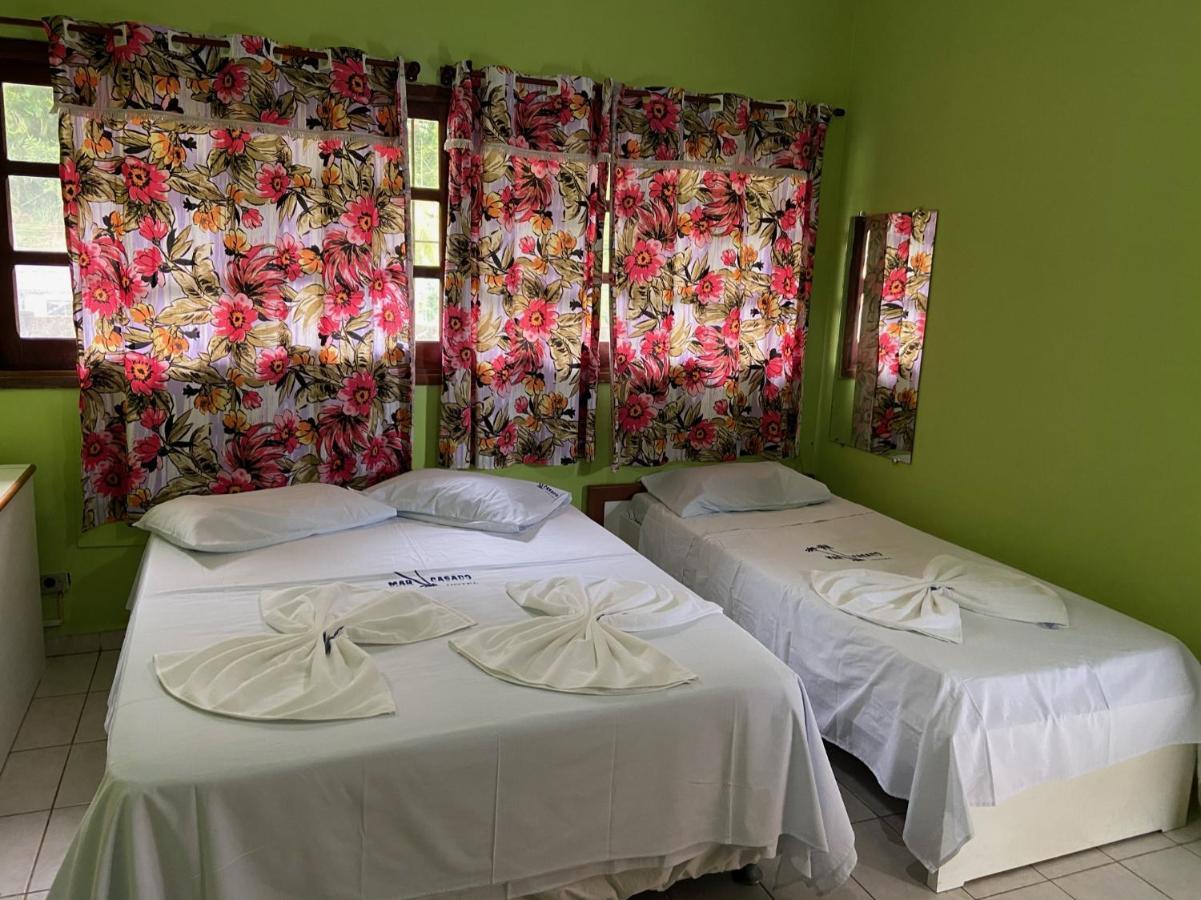 Hotel Mar Casado Guarujá Eksteriør bilde